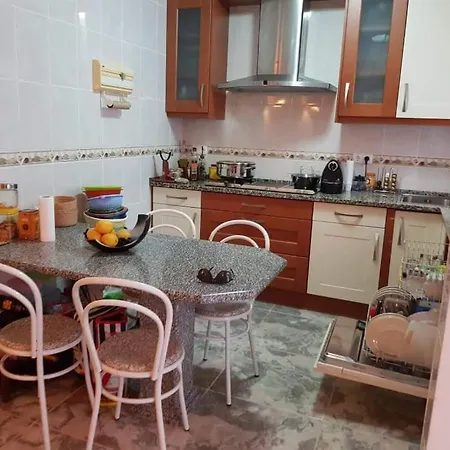 House Lejlighed Altura